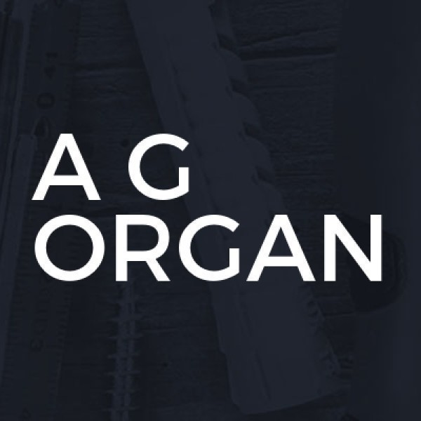 A G ORGAN logo