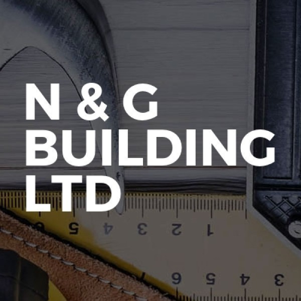 N & G Building Ltd logo