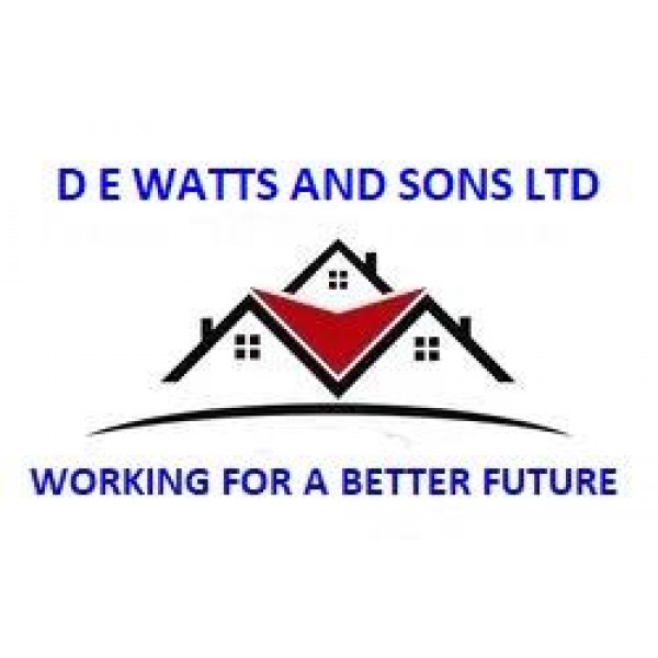D E WATTS AND SONS LIMITED