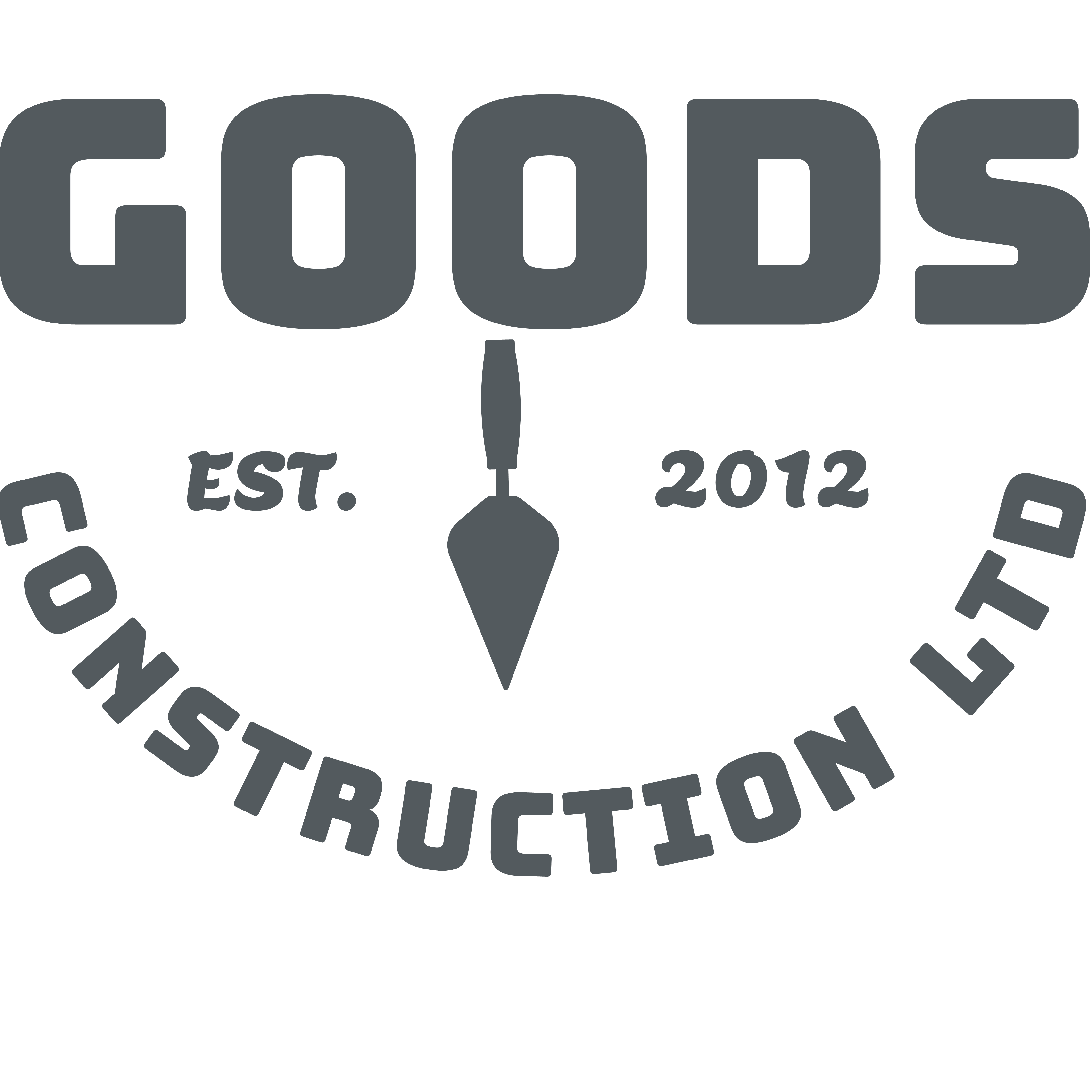 Goods construction