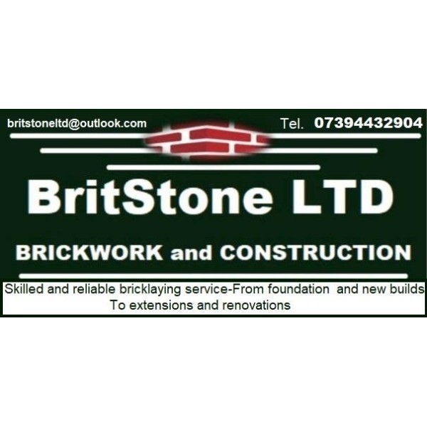 Britstone Ltd logo