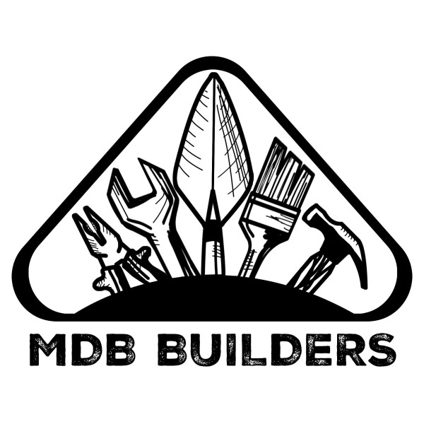 MDB Builders logo