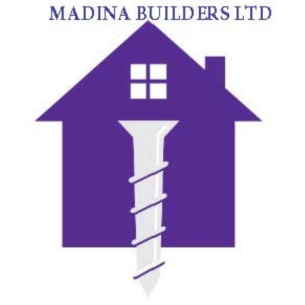 MADINA BUILDERS LTD logo