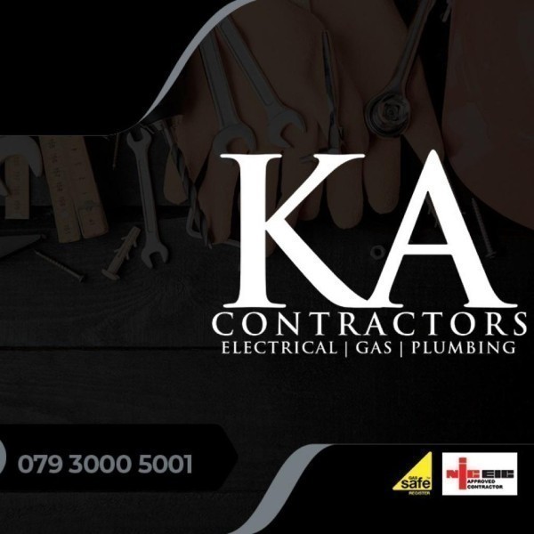 KAcontractors ltd logo