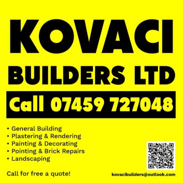 Kovaci builders Ltd logo