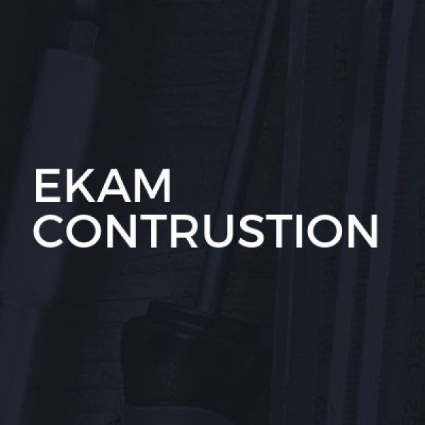 Ekam Construction logo