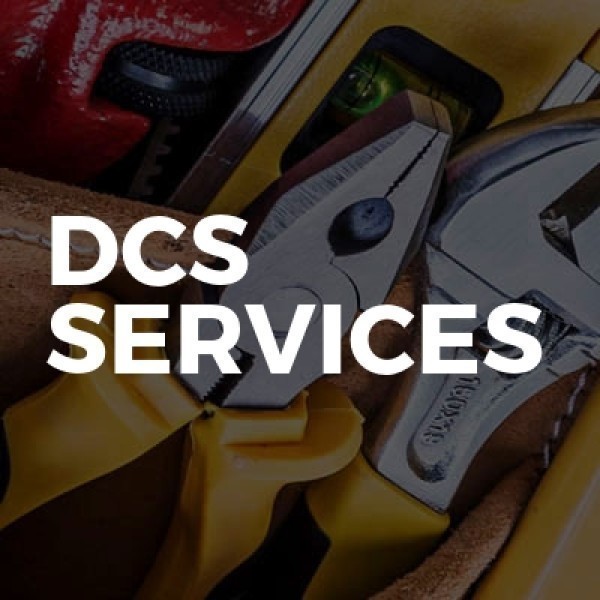 Dcs building and maintenance ltd logo