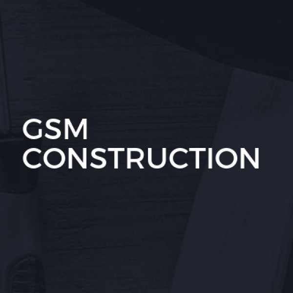 Gsm Construction logo