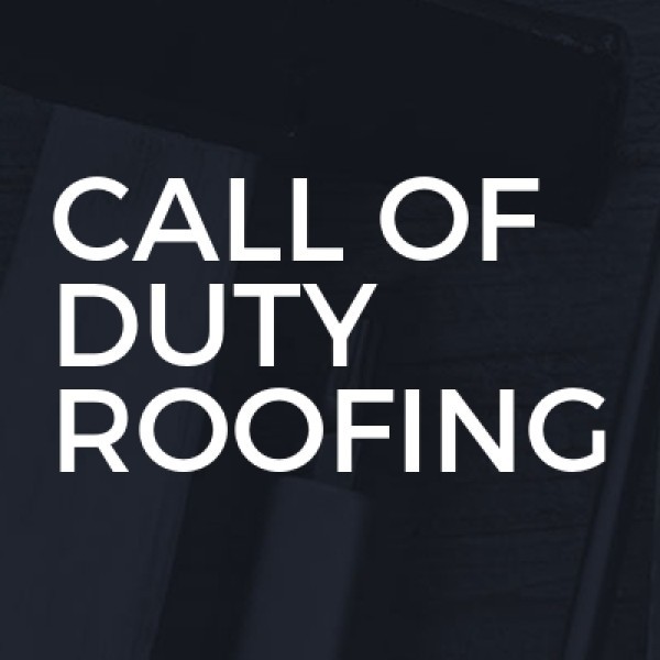 Call Of Duty Roofing logo