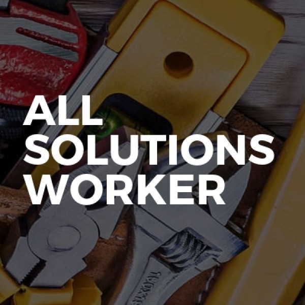 All solutions worker