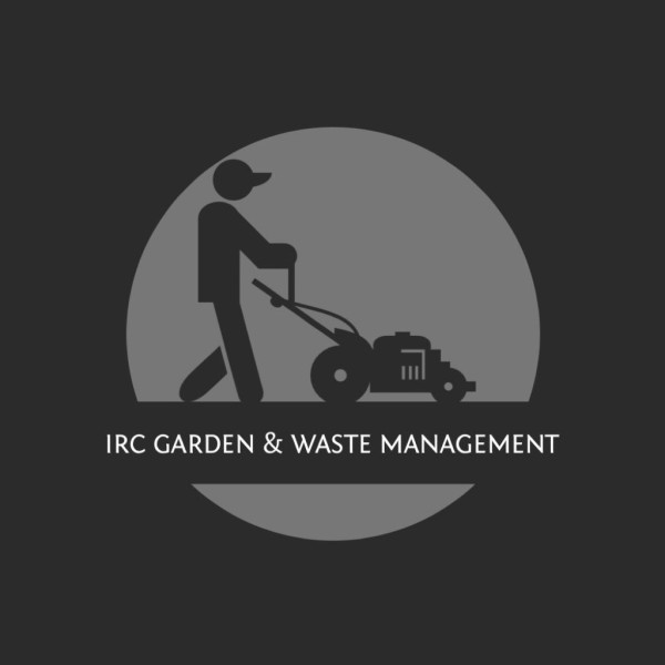 IRC Garden & Waste Management logo