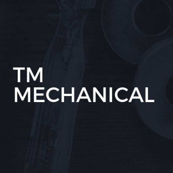 TM Mechanical logo