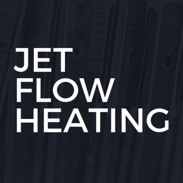 Jet Flow Heating logo