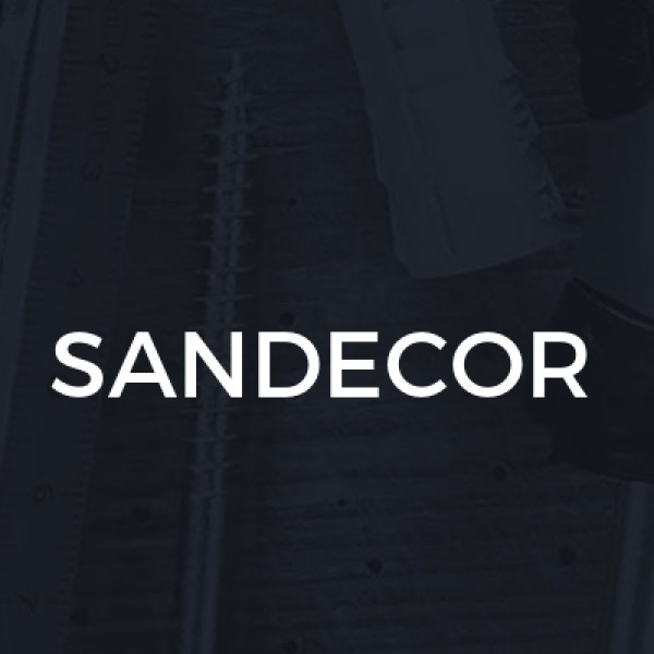 Sandecor logo