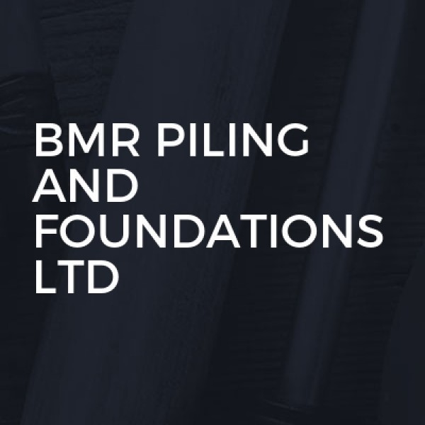 BMR Piling And Foundations Ltd logo