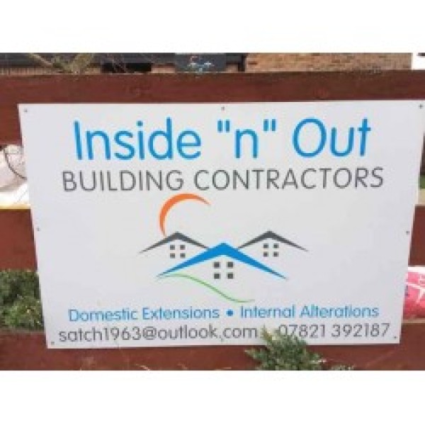 Inside 'N' Out Contractors  logo