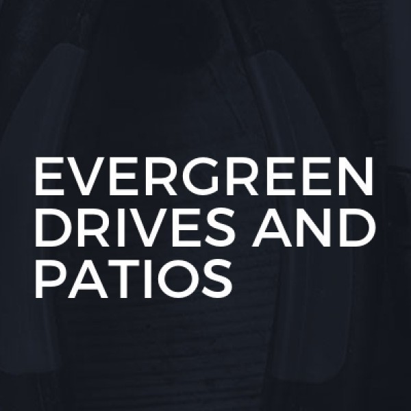 Evergreen Drives And Patios logo