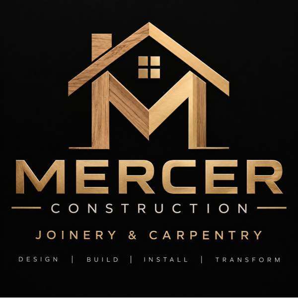 Mercer Construction logo