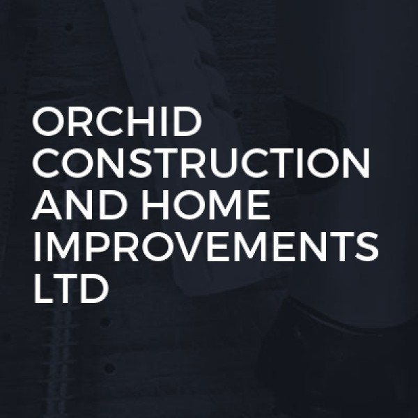 Orchid Construction And Home Improvements Ltd logo