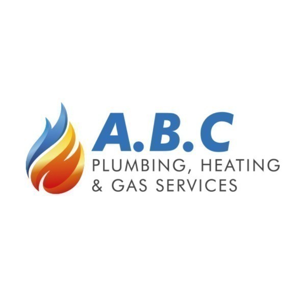 A.B.C Plumbing, heating & gas services logo