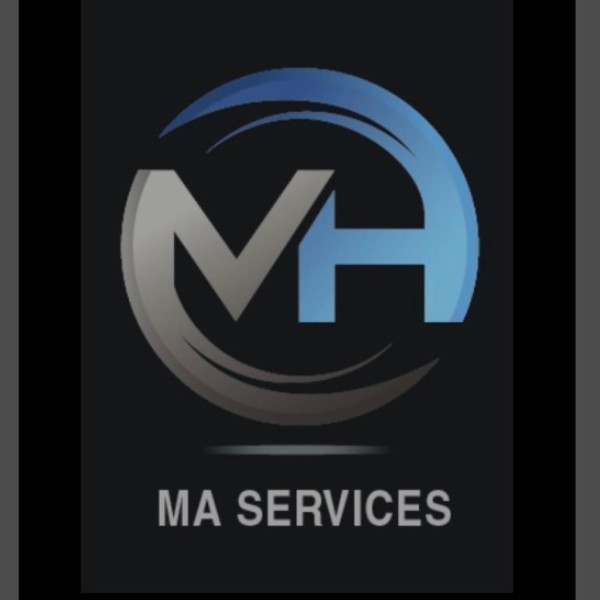 MA Services logo