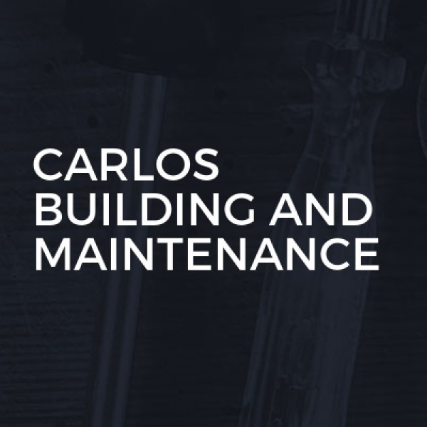 Carlos Building And Maintenance logo