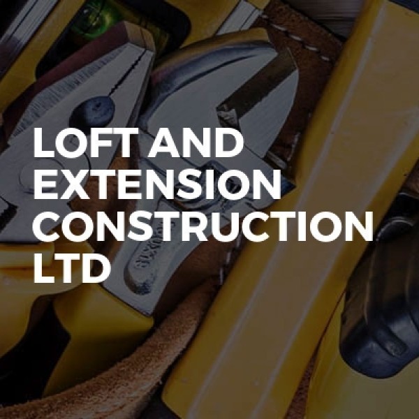 Loft and extension construction Ltd logo