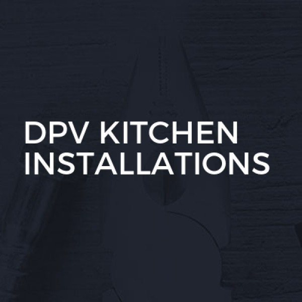 DPV Kitchens logo