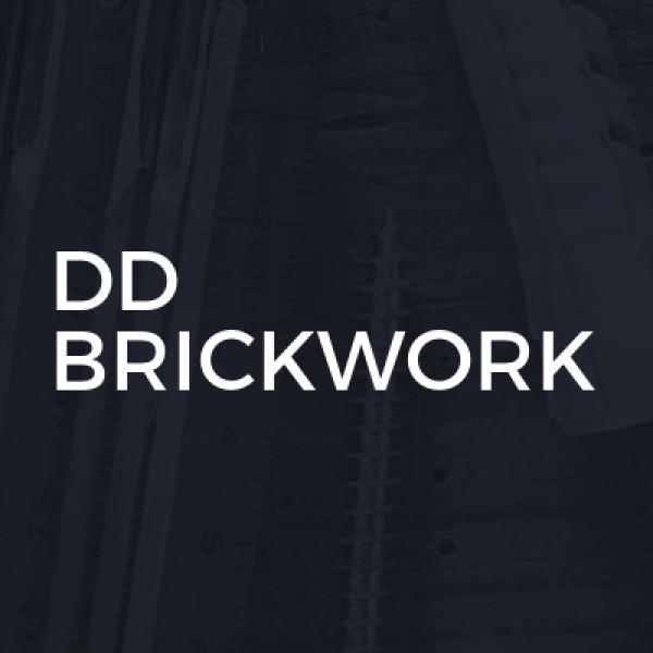 DD Brickwork logo