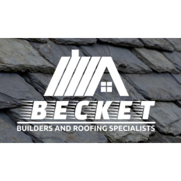 Becket Builders and roofing specialists logo