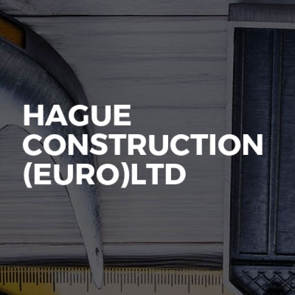 Hague Construction (Euro)LTD logo