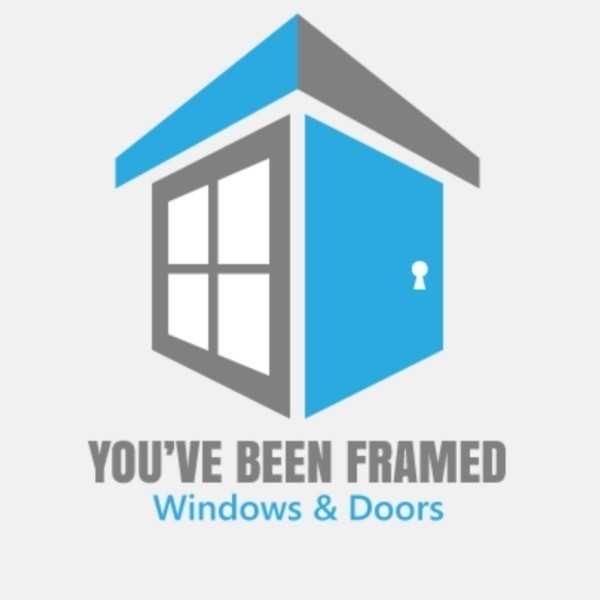 You've been Framed Windows and Doors logo