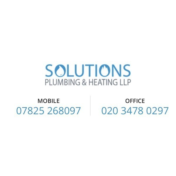 Solutions Plumbing & Heating LLP logo