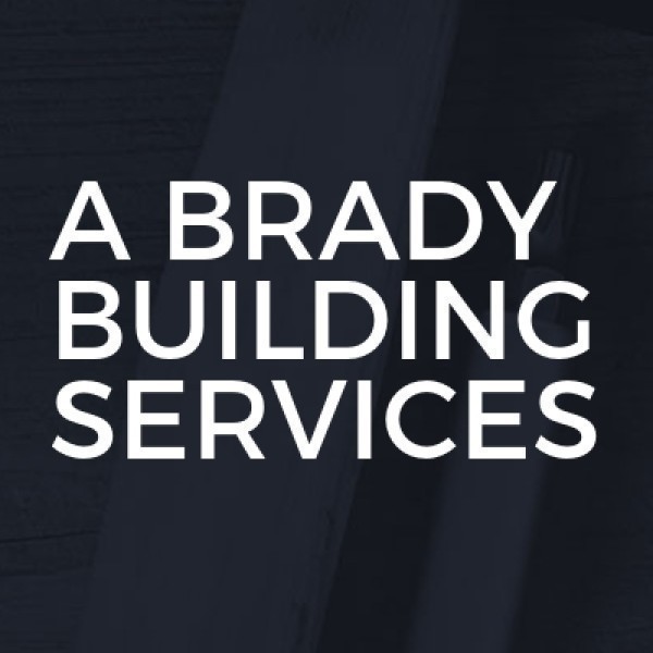 A Brady Building Services logo
