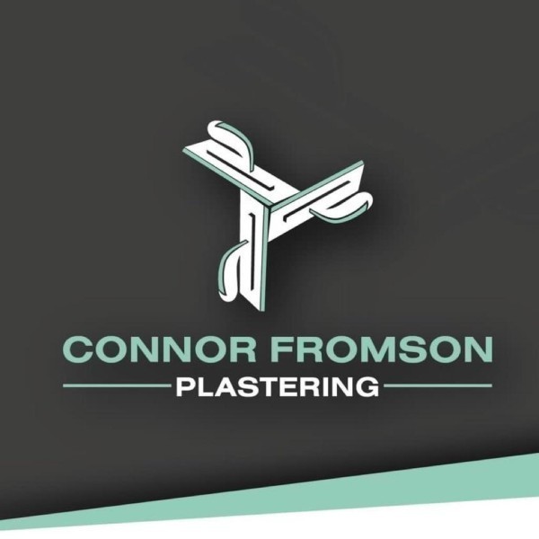 Connor Fromson Plastering logo