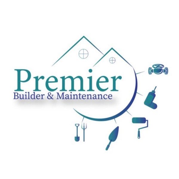 Premier Builder & Maintenance logo