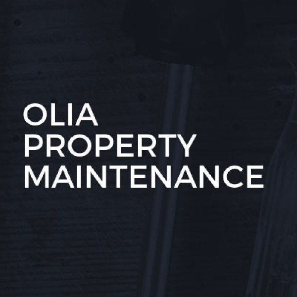 Olia Property Maintenance LTD logo
