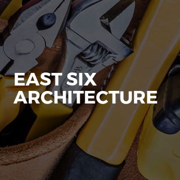 East six architecture logo