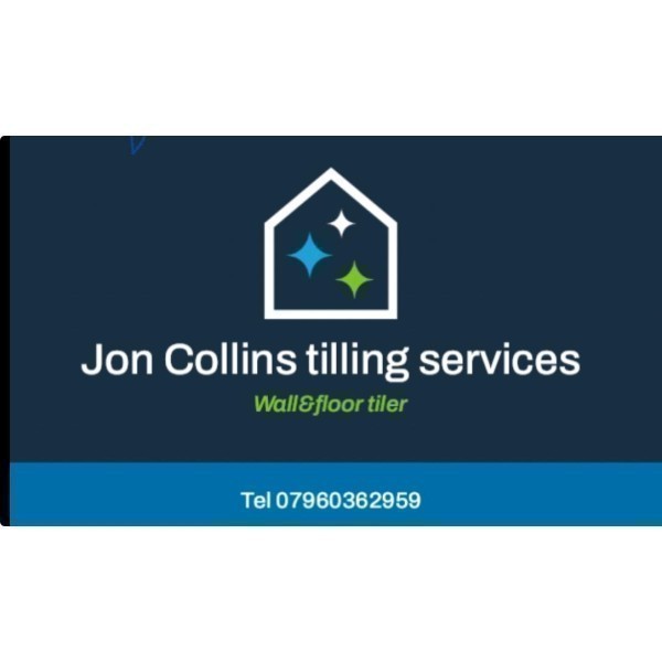 Jon Collins Tiling Services logo
