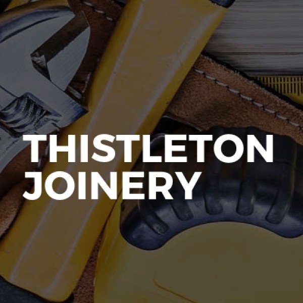 Thistleton joinery