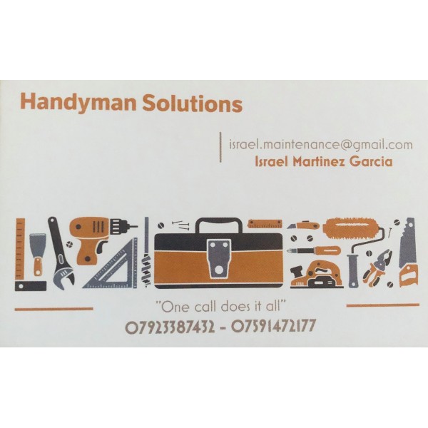 Handyman Solutions logo