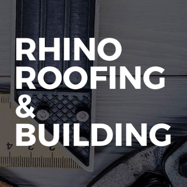 Rhino Roofing & Building Ltd