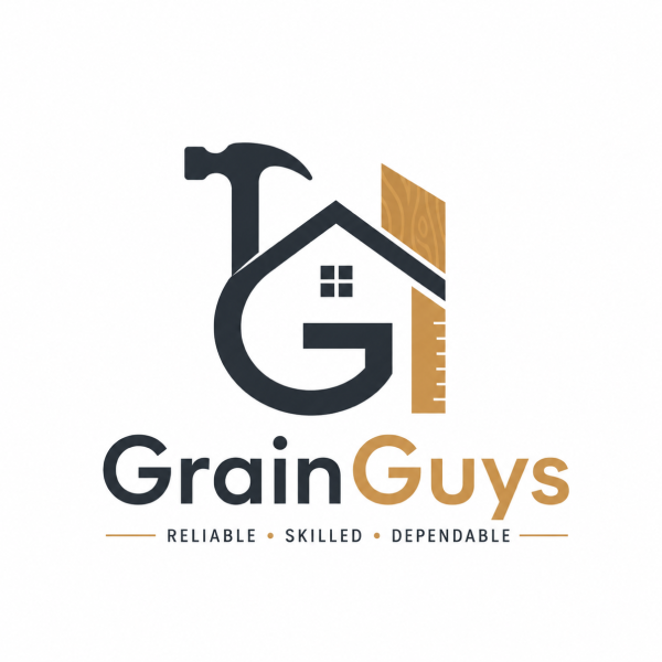 Grain Guys logo