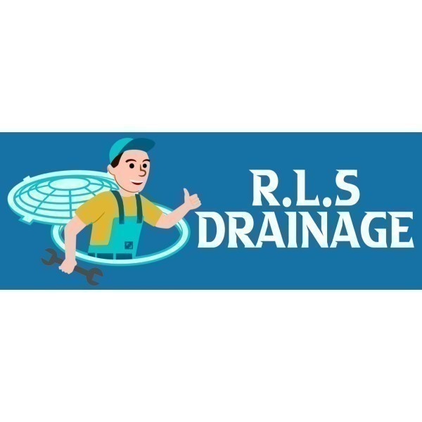 R.L.S. Drainage Ltd logo