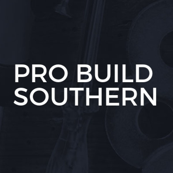 Pro Build Southern logo