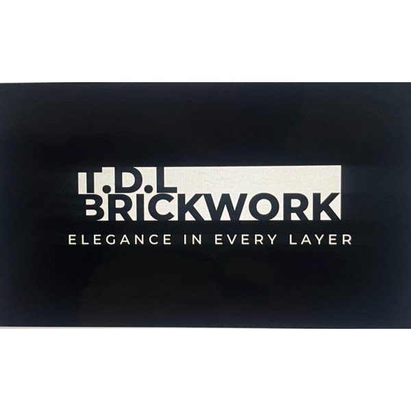 TDL brickwork logo