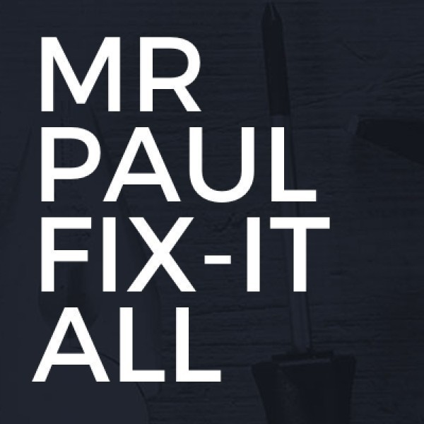 Mr Paul Fix-it All logo