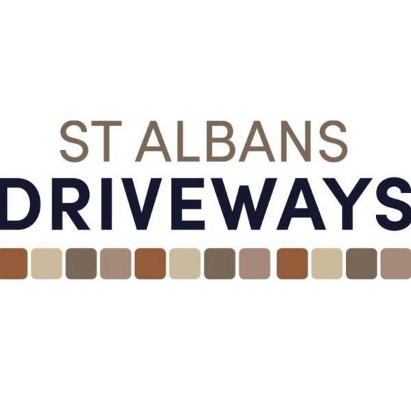 St Albans Driveways logo