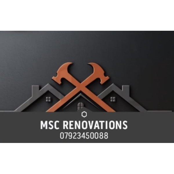 MSC RENOVATIONS logo