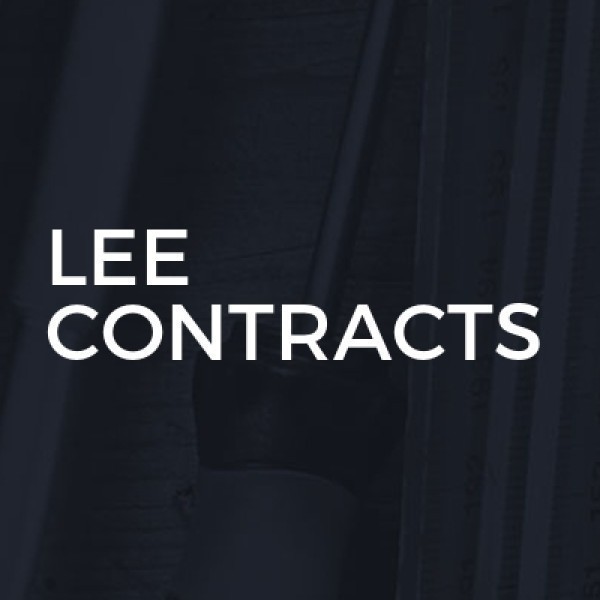 Lee Contracts logo